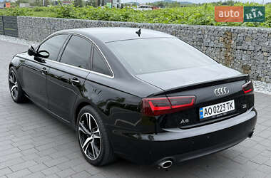 Седан Audi A6 2011 в 