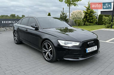 Седан Audi A6 2011 в 