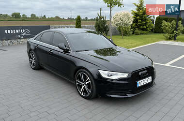 Седан Audi A6 2011 в 