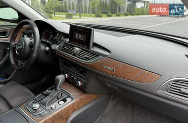 Седан Audi A6 2011 в 