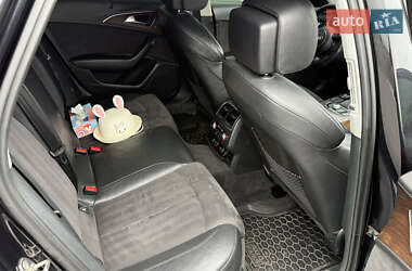Седан Audi A6 2011 в 
