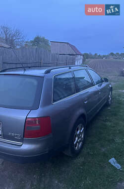 Универсал Audi A6 1999 в 