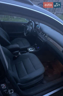 Универсал Audi A6 1999 в 