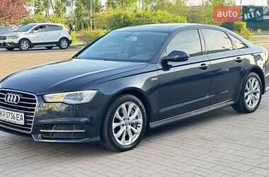 Седан Audi A6 2017 в Киеве
