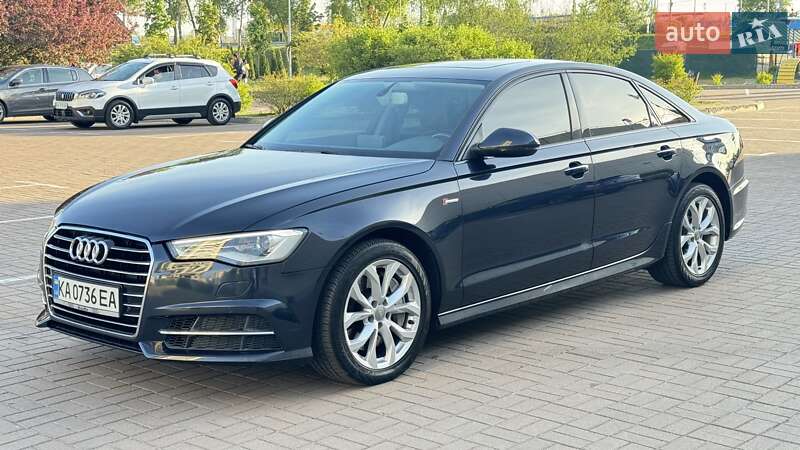 Audi A6 2017