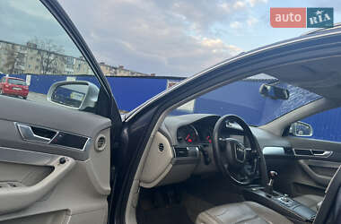 Універсал Audi A6 2005 в 
