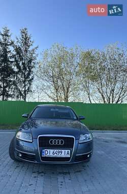 Седан Audi A6 2005 в 