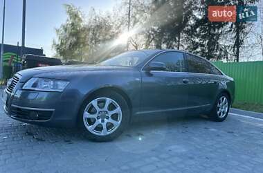 Седан Audi A6 2005 в 