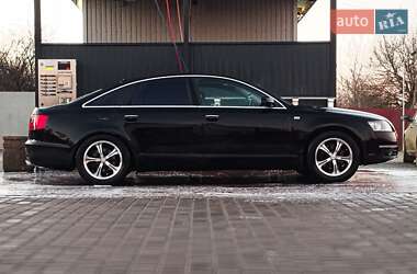 Седан Audi A6 2004 в 