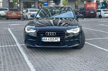 Седан Audi A6 2011 в 