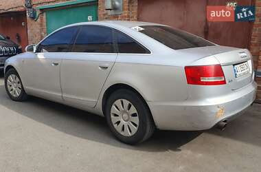 Седан Audi A6 2006 в Києві