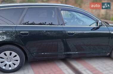 Універсал Audi A6 2008 в Києві