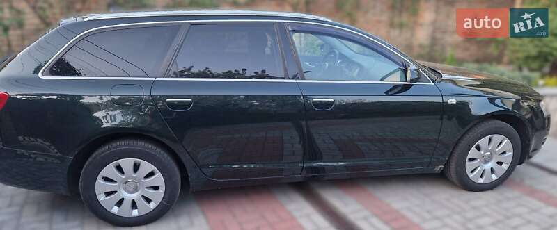 Універсал Audi A6 2008 в 