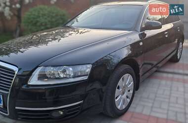 Універсал Audi A6 2008 в 