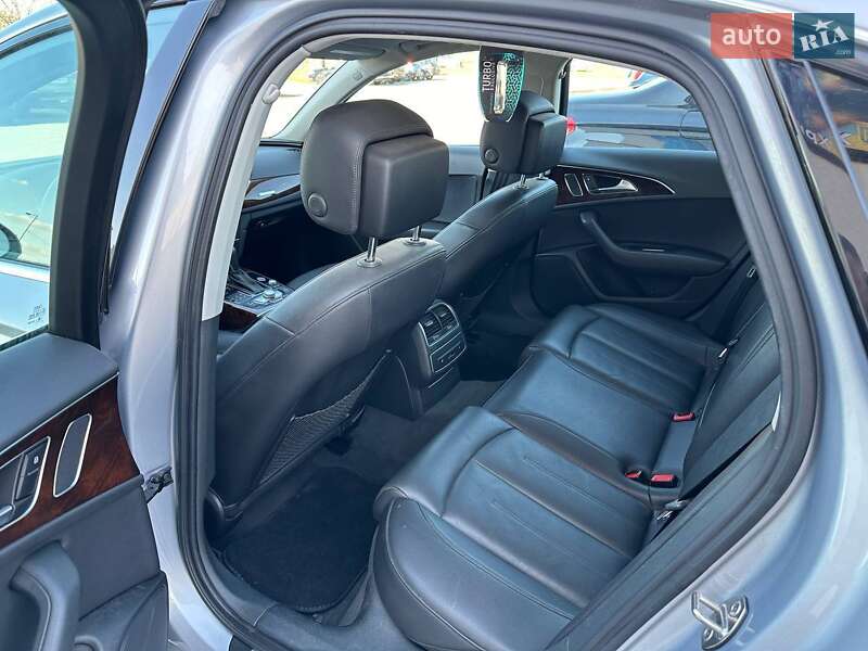 Седан Audi A6 2015 в Львове