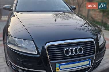 Універсал Audi A6 2008 в 