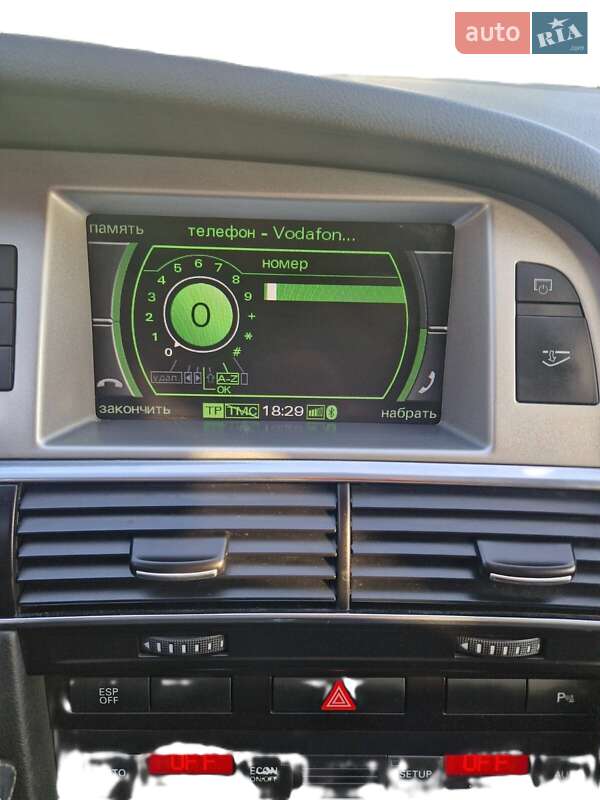 Универсал Audi A6 2008 в Киеве