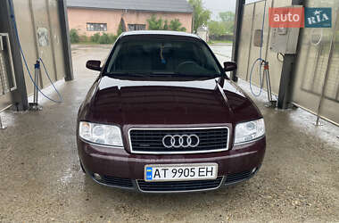 Седан Audi A6 2002 в Косове
