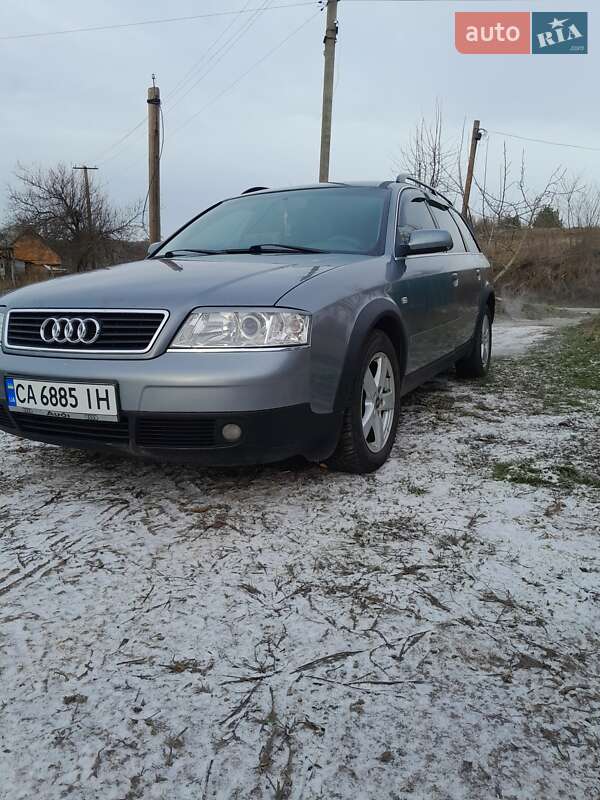 Audi A6 1999