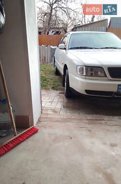 Универсал Audi A6 1996 в 