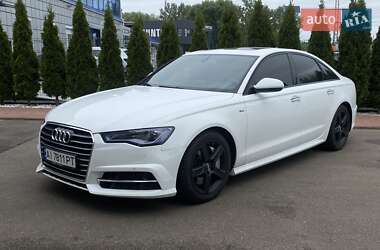 Седан Audi A6 2015 в Киеве