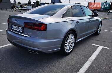 Седан Audi A6 2015 в 