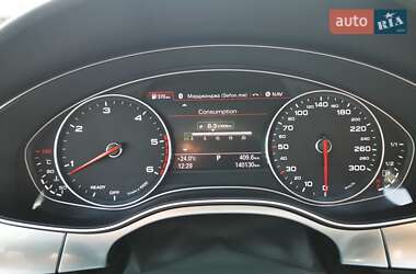 Седан Audi A6 2015 в 