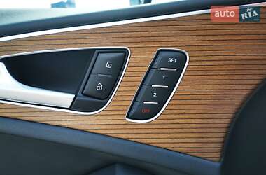 Седан Audi A6 2015 в 