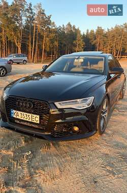Седан Audi A6 2014 в 