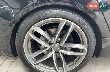 Седан Audi A6 2014 в 