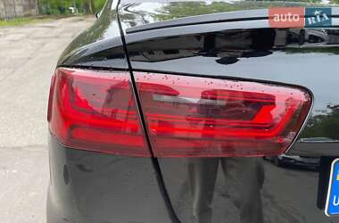 Седан Audi A6 2014 в 