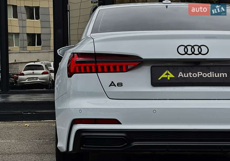 Седан Audi A6 2020 в Києві
