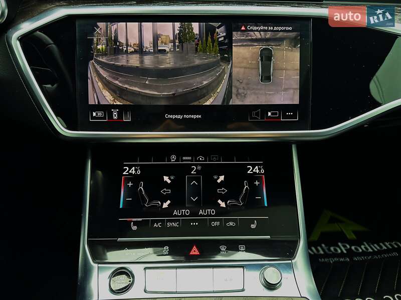 Седан Audi A6 2020 в Києві