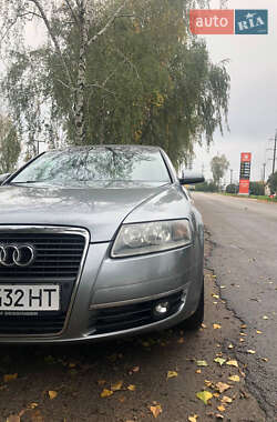 Седан Audi A6 2006 в 