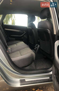Седан Audi A6 2006 в 