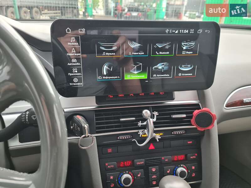 Седан Audi A6 2010 в Києві