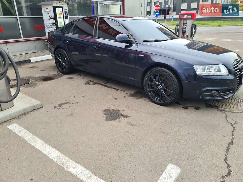 Седан Audi A6 2010 в Києві