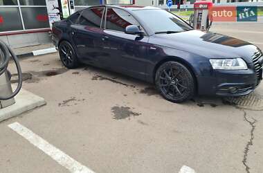Седан Audi A6 2010 в 