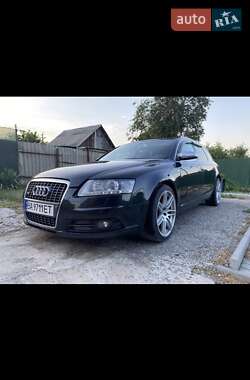 Универсал Audi A6 2005 в 