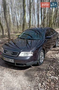 Седан Audi A6 1998 в Немирове