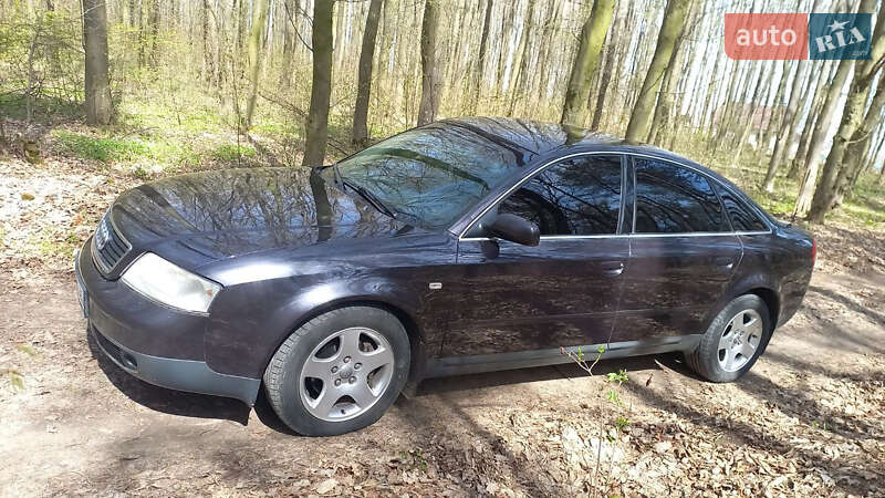 Седан Audi A6 1998 в Немирове