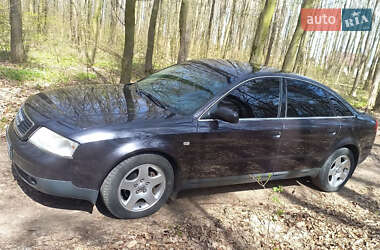 Седан Audi A6 1998 в 