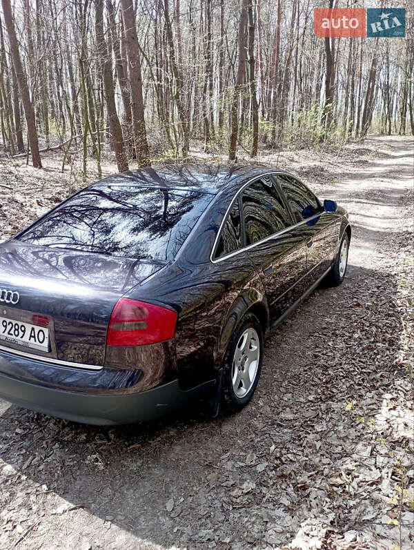 Седан Audi A6 1998 в Немирове
