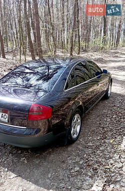 Седан Audi A6 1998 в 