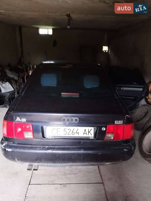 Седан Audi A6 1997 в Новоднестровске
