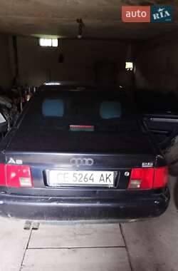 Седан Audi A6 1997 в 
