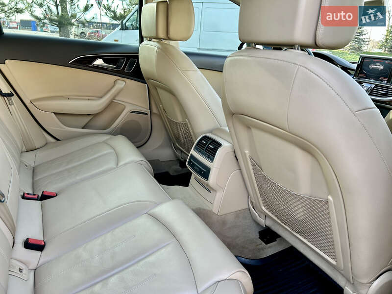 Седан Audi A6 2013 в Рівному