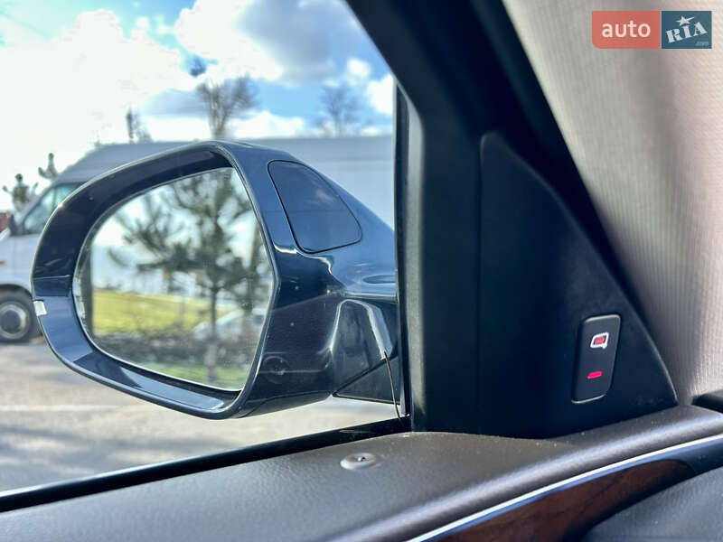 Седан Audi A6 2013 в Рівному