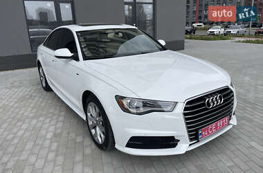 Седан Audi A6 2017 в 