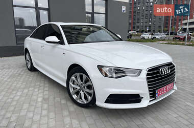 Седан Audi A6 2017 в 